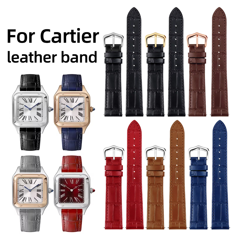 Luxury Watch Cartier - 15 มม. 17 มม. 18 มม.