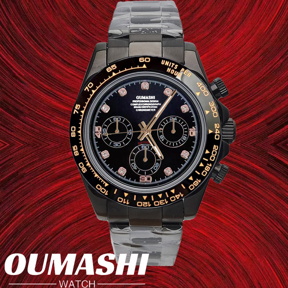 Luxury Watch Zone - นาฬิกา VK63 ขนาด 39.3 มม. นาฬิกาหรูสำหรับผู้ชาย