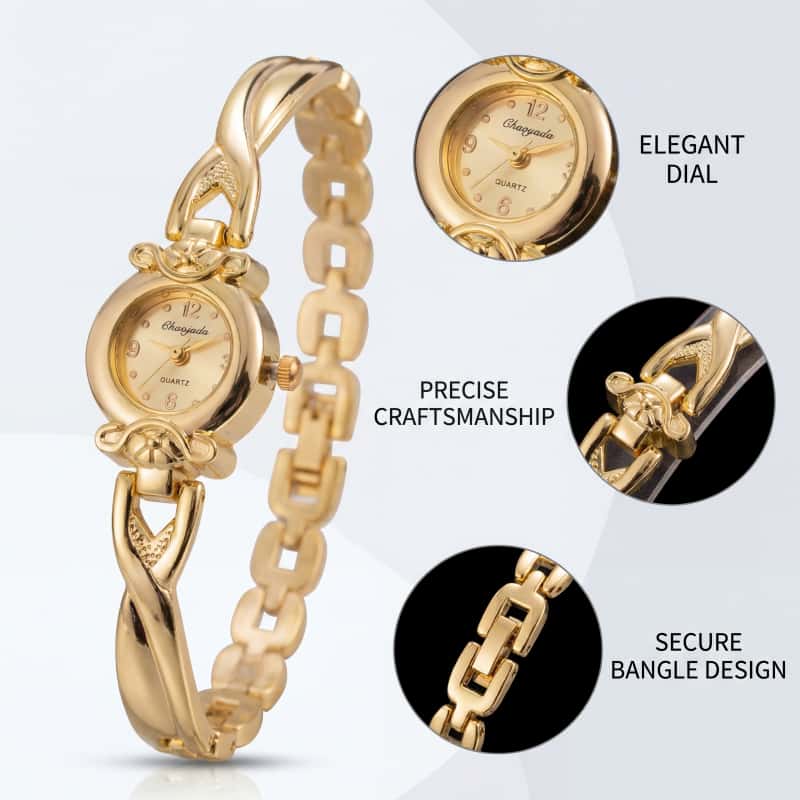 แฟชั่นนาฬิกาทองบางเฉียบสำหรับผ - Luxury Watch Vintage บทวิจารณ์และราคา