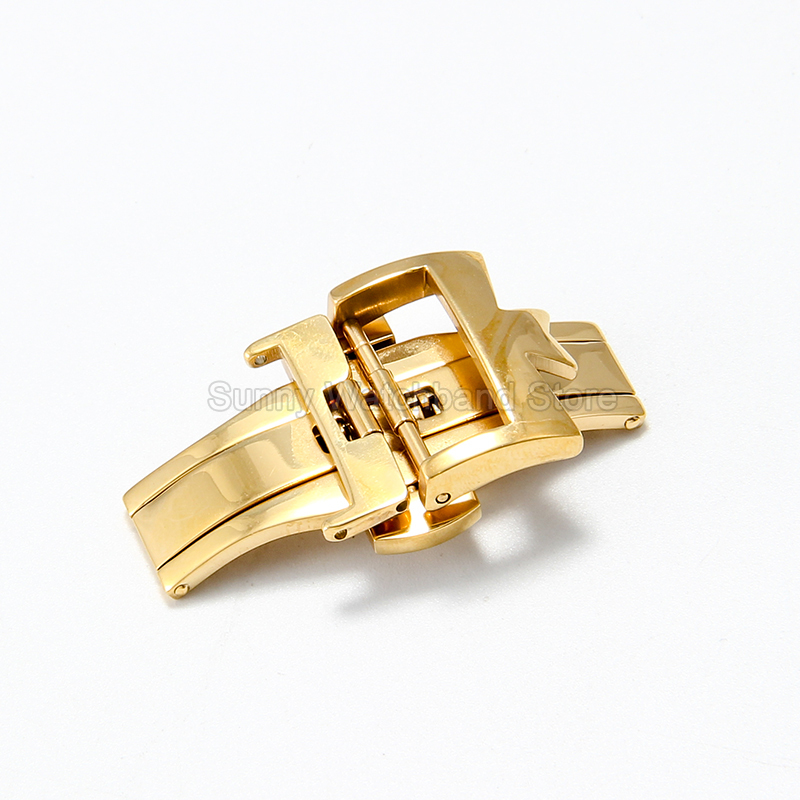 หัวเข็มขัดสีเงินโกลเด้นโรส 18  - Luxury Watch Constantine บทวิจารณ์และราคา