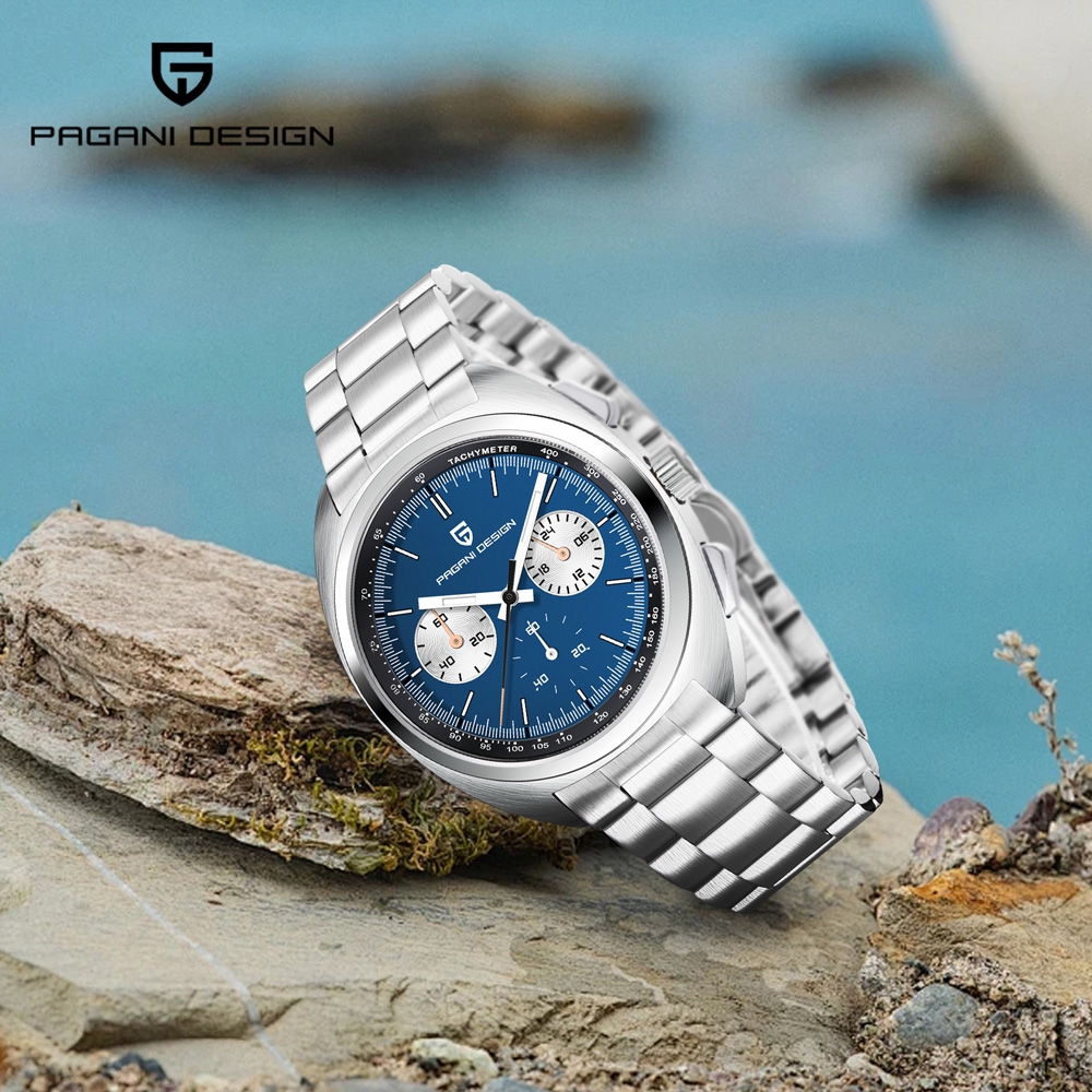 นาฬิกาข้อมือผู้ชาย PAGANI DESI - Luxury Watch Deals บทวิจารณ์และราคา