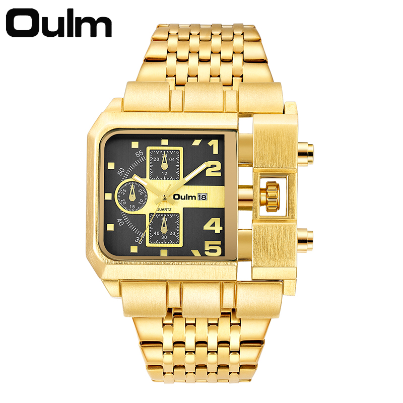 นาฬิกาหรู3364เรือนสแตนเลสผู้ชา - Luxury Watch Zone บทวิจารณ์และราคา