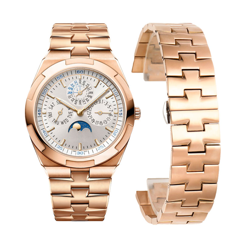 สายนาฬิกาหรูหรา สายนาฬิกาสแตนเ - Luxury Watch Constantine บทวิจารณ์และราคา