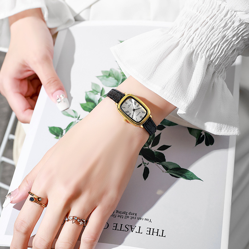แฟชั่นนาฬิกาควอตซ์ผู้หญิง Vint - Luxury Watch Vintage บทวิจารณ์และราคา