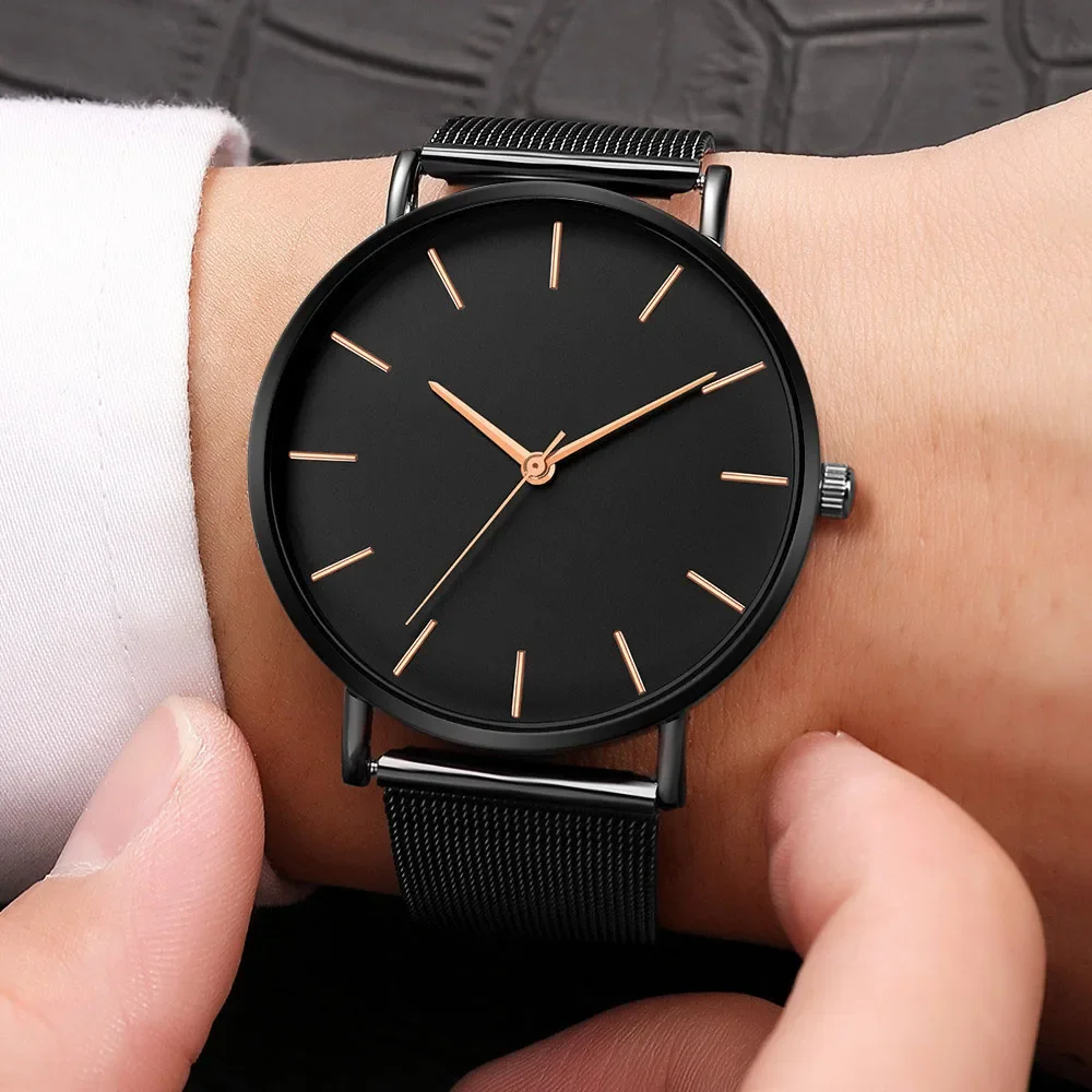 นาฬิกาข้อมือผู้หญิงสไตล์เรียบง - Luxury Watch Vintage บทวิจารณ์และราคา