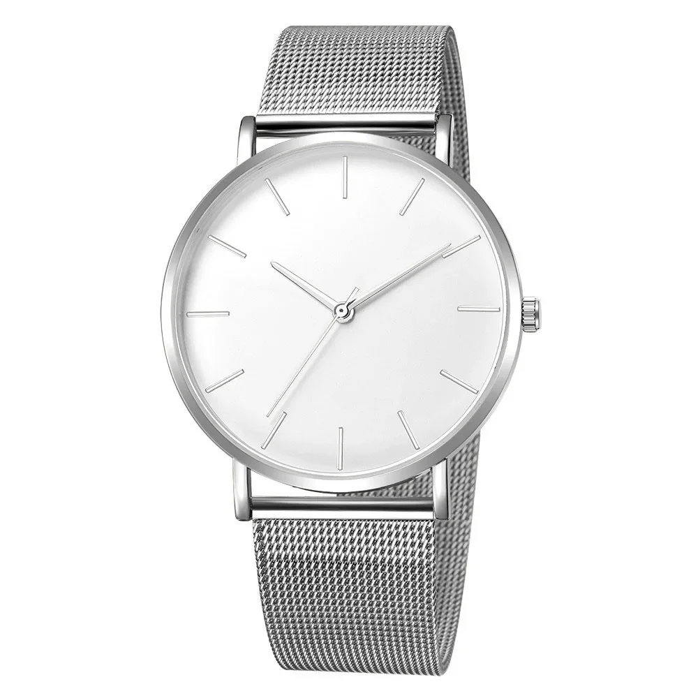 นาฬิกาข้อมือผู้หญิงสไตล์เรียบง - Luxury Watch Vintage บทวิจารณ์และราคา