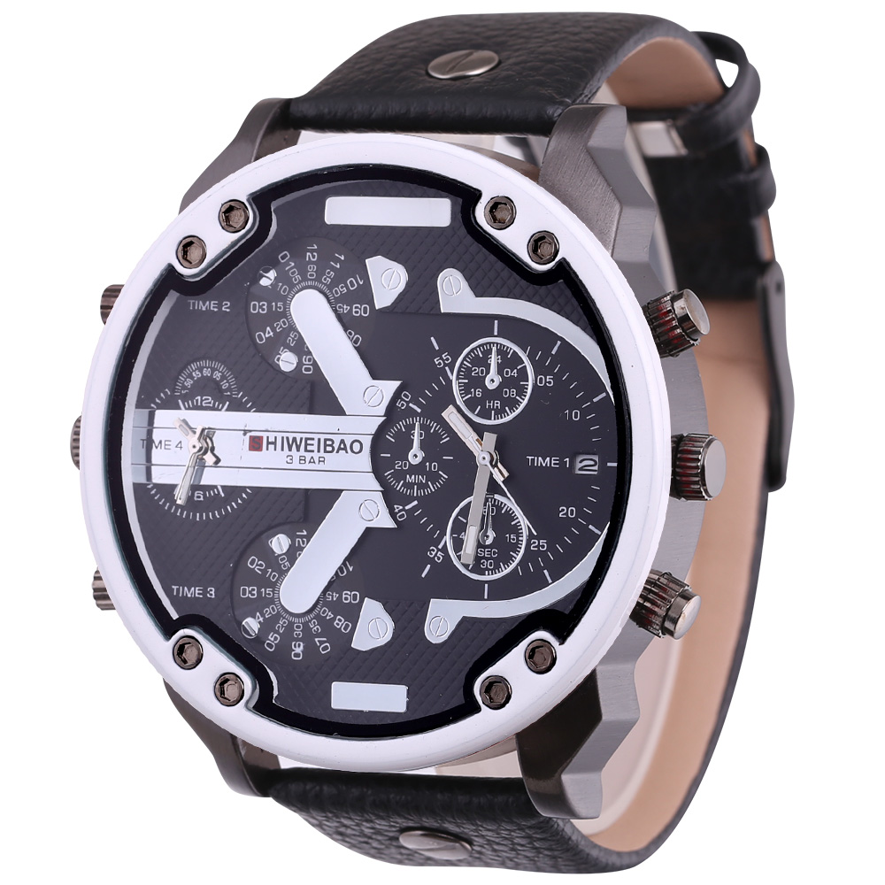นาฬิกาผู้ชาย 2018 แบรนด์หรูสาย - Luxury Watch Zone บทวิจารณ์และราคา