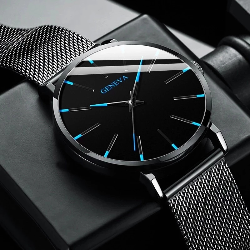 นาฬิกาแฟชั่นเรียบง่ายบางพิเศษส - Luxury Watch Cartier บทวิจารณ์และราคา