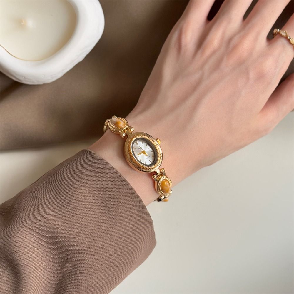 นาฬิกาข้อมือผู้หญิงสไตล์วินเทจ - Luxury Watch Vintage บทวิจารณ์และราคา