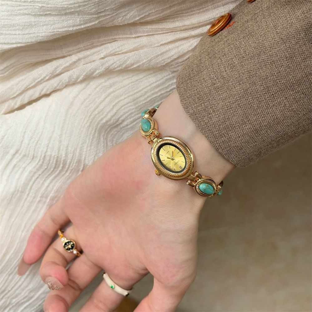 นาฬิกาข้อมือผู้หญิงสไตล์วินเทจ - Luxury Watch Vintage บทวิจารณ์และราคา