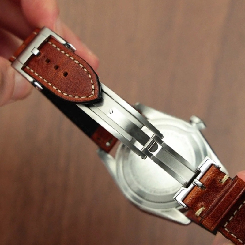 ตัวล็อคสายนาฬิกาแบบสปริงดีไซน์ - Luxury Watch Strap บทวิจารณ์และราคา