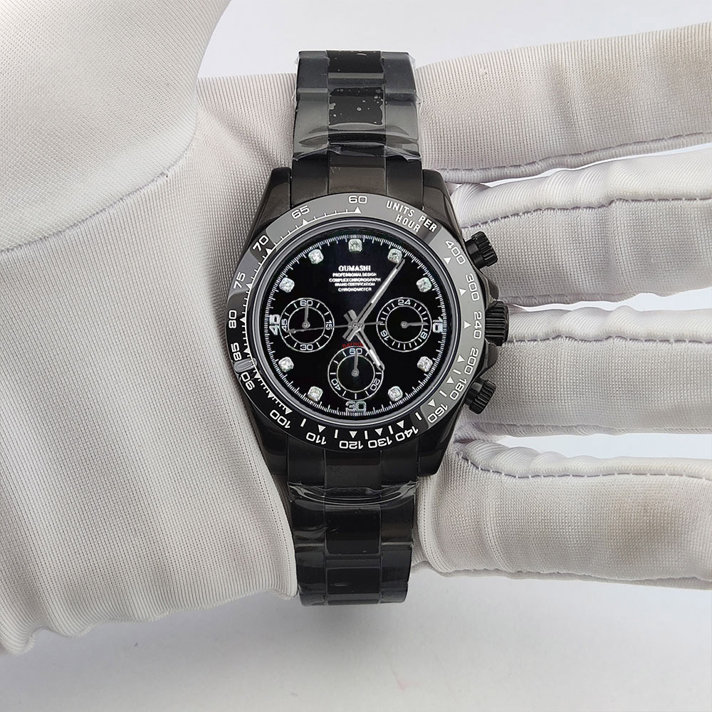 นาฬิกา VK63 ขนาด 39.3 มม. นาฬิ - Luxury Watch Zone บทวิจารณ์และราคา
