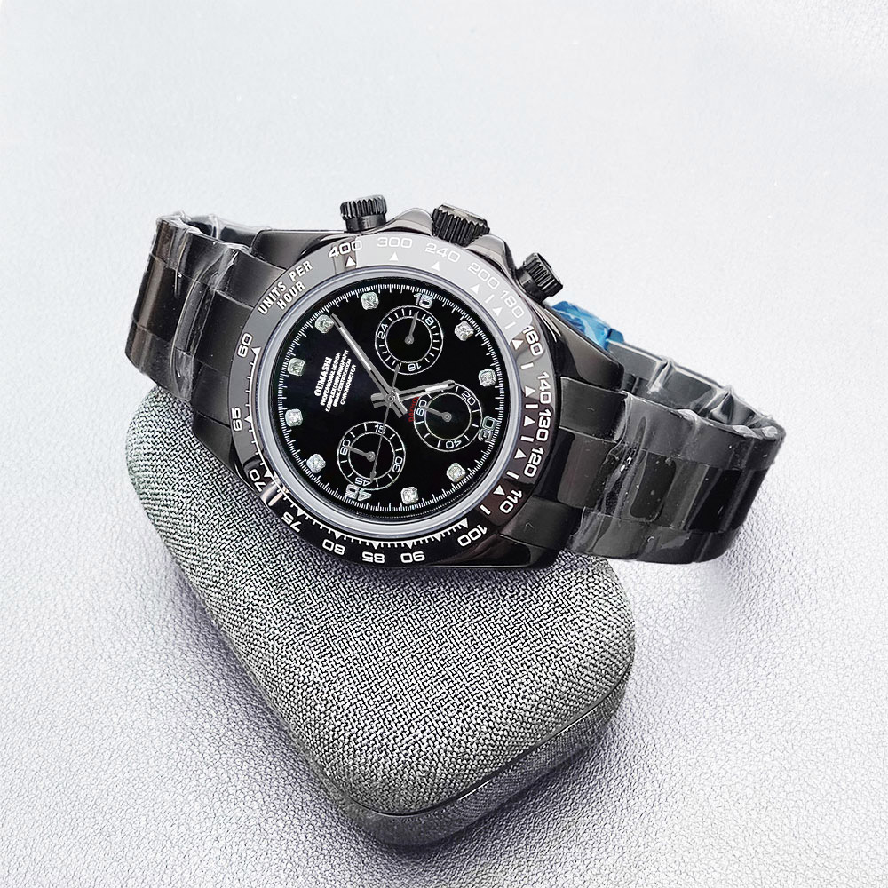นาฬิกา VK63 ขนาด 39.3 มม. นาฬิ - Luxury Watch Zone บทวิจารณ์และราคา