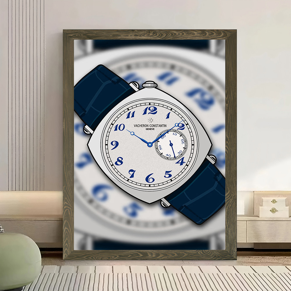 วาเชรอน คอนสแตนตินนาฬิกาพิมพ์โ - Luxury Watch Constantine บทวิจารณ์และราคา