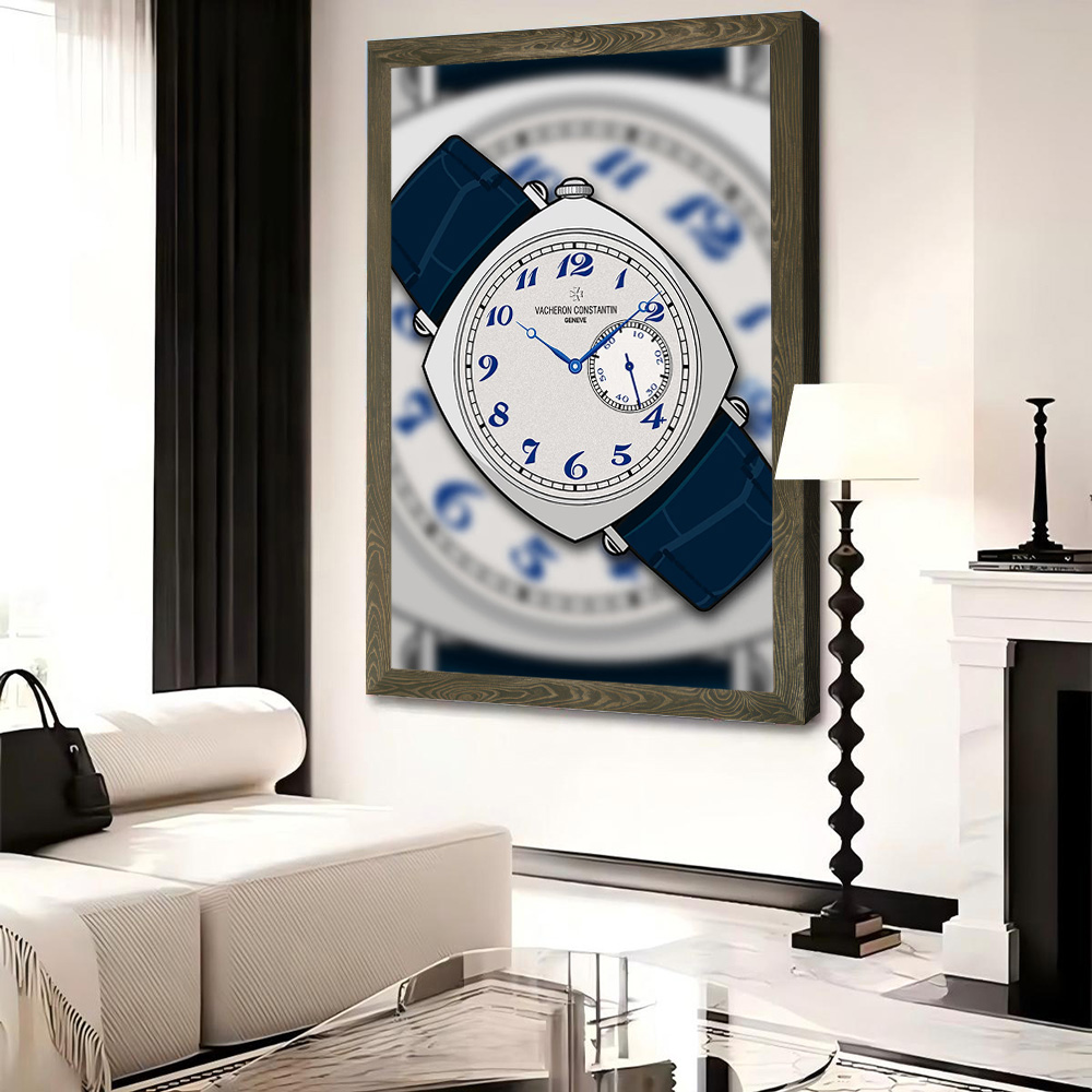 วาเชรอน คอนสแตนตินนาฬิกาพิมพ์โ - Luxury Watch Constantine บทวิจารณ์และราคา
