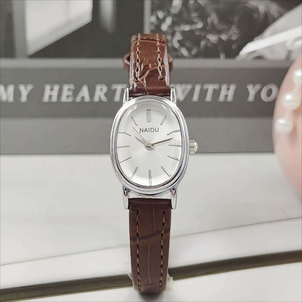 นาฬิกาข้อมือผู้หญิง แบรนด์แฟชั - Luxury Watch Strap บทวิจารณ์และราคา