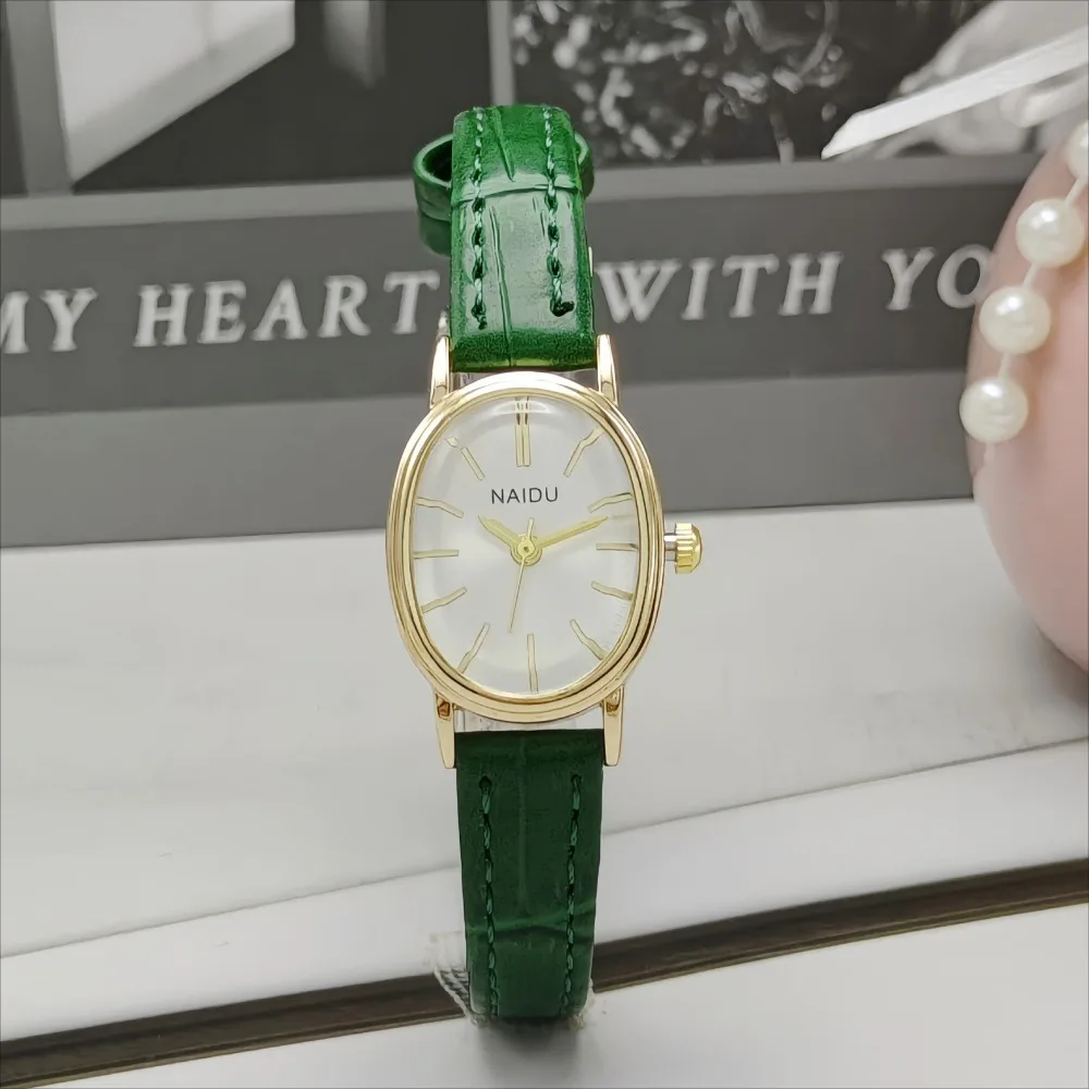 นาฬิกาข้อมือผู้หญิง แบรนด์แฟชั - Luxury Watch Strap บทวิจารณ์และราคา