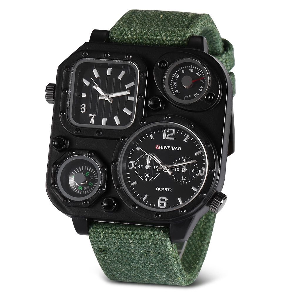ควอตซ์บุรุษนาฬิกาแบรนด์ชั้นนํา - Luxury Watch Zone บทวิจารณ์และราคา