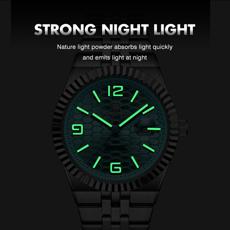 นาฬิกาควอตซ์ลายรังผึ้งสำหรับผู - Luxury Watch Zone บทวิจารณ์และราคา