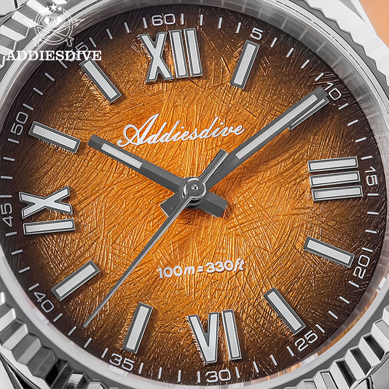 ADDIESDIVE นาฬิกาหรูหราสำหรับผ - Luxury Watch Quartz บทวิจารณ์และราคา