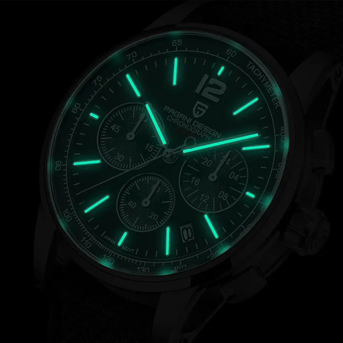 นาฬิกาข้อมือผู้ชาย PAGANI DESI - Luxury Watch Zone บทวิจารณ์และราคา