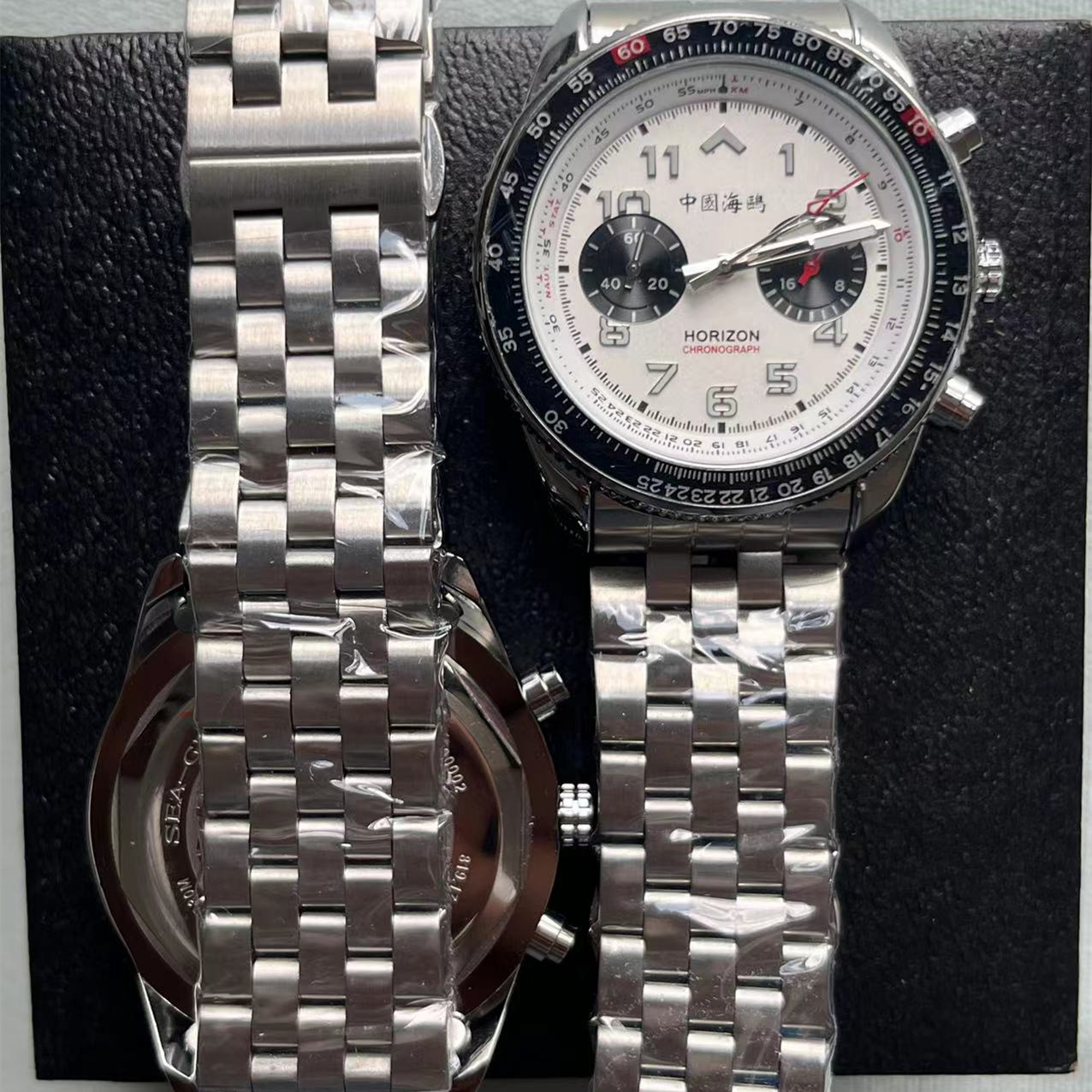 นกนางนวล 1963 นาฬิกานักบินทหาร - Luxury Watch From China บทวิจารณ์และราคา