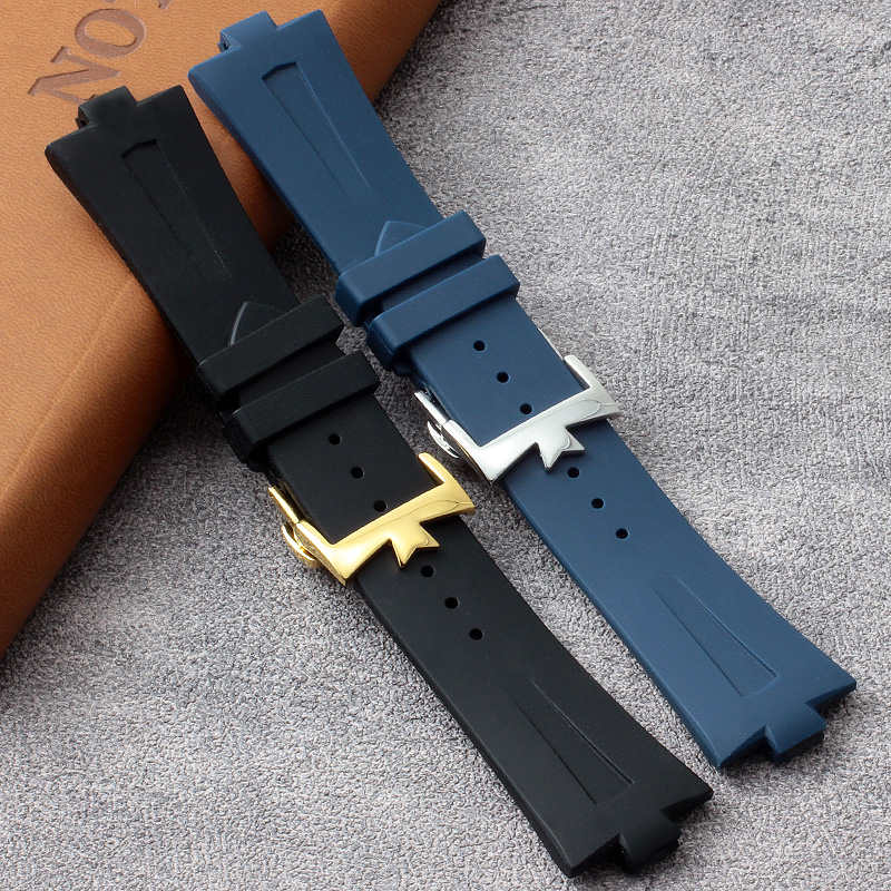 สายนาฬิกาข้อมือซิลิโคนยางสำหรั - Luxury Watch Constantine บทวิจารณ์และราคา