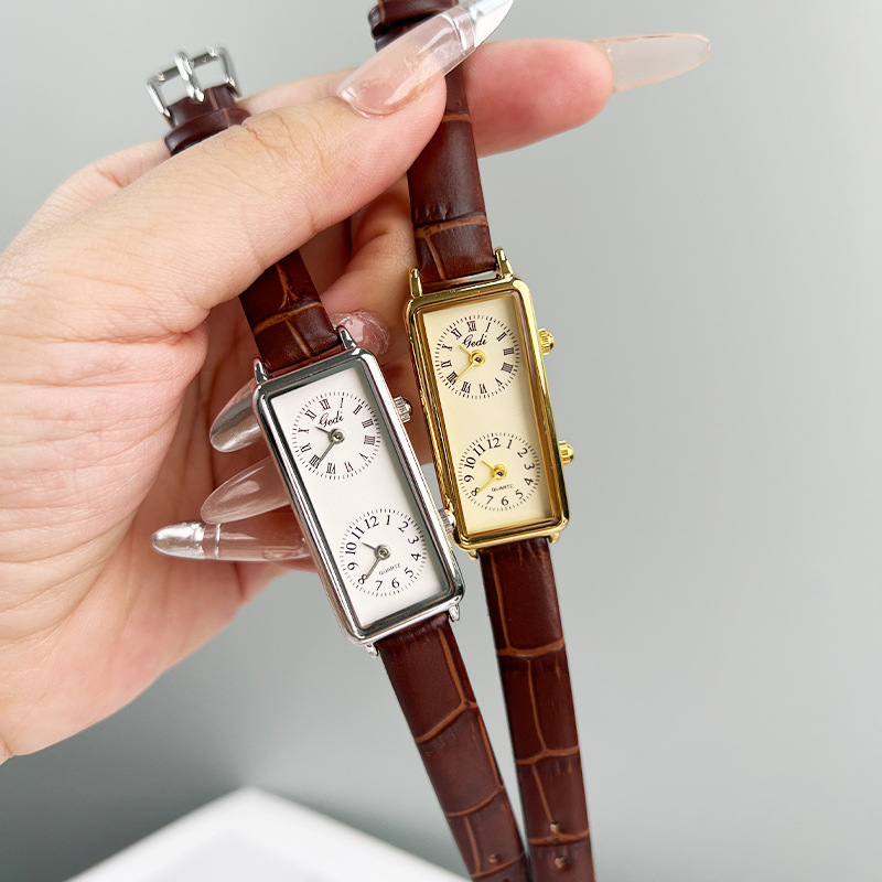 นาฬิกาข้อมือผู้หญิง CQ549 ดีไซ - Luxury Watch Zone บทวิจารณ์และราคา