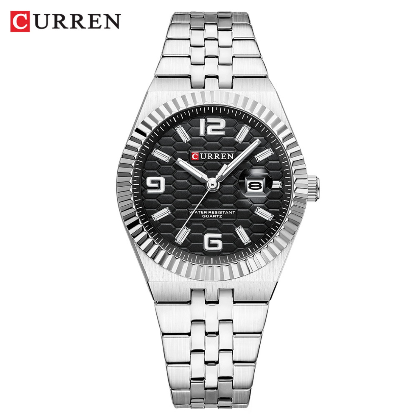 CURREN นาฬิกาข้อมือผู้หญิง ระบ - Luxury Watch Quartz บทวิจารณ์และราคา